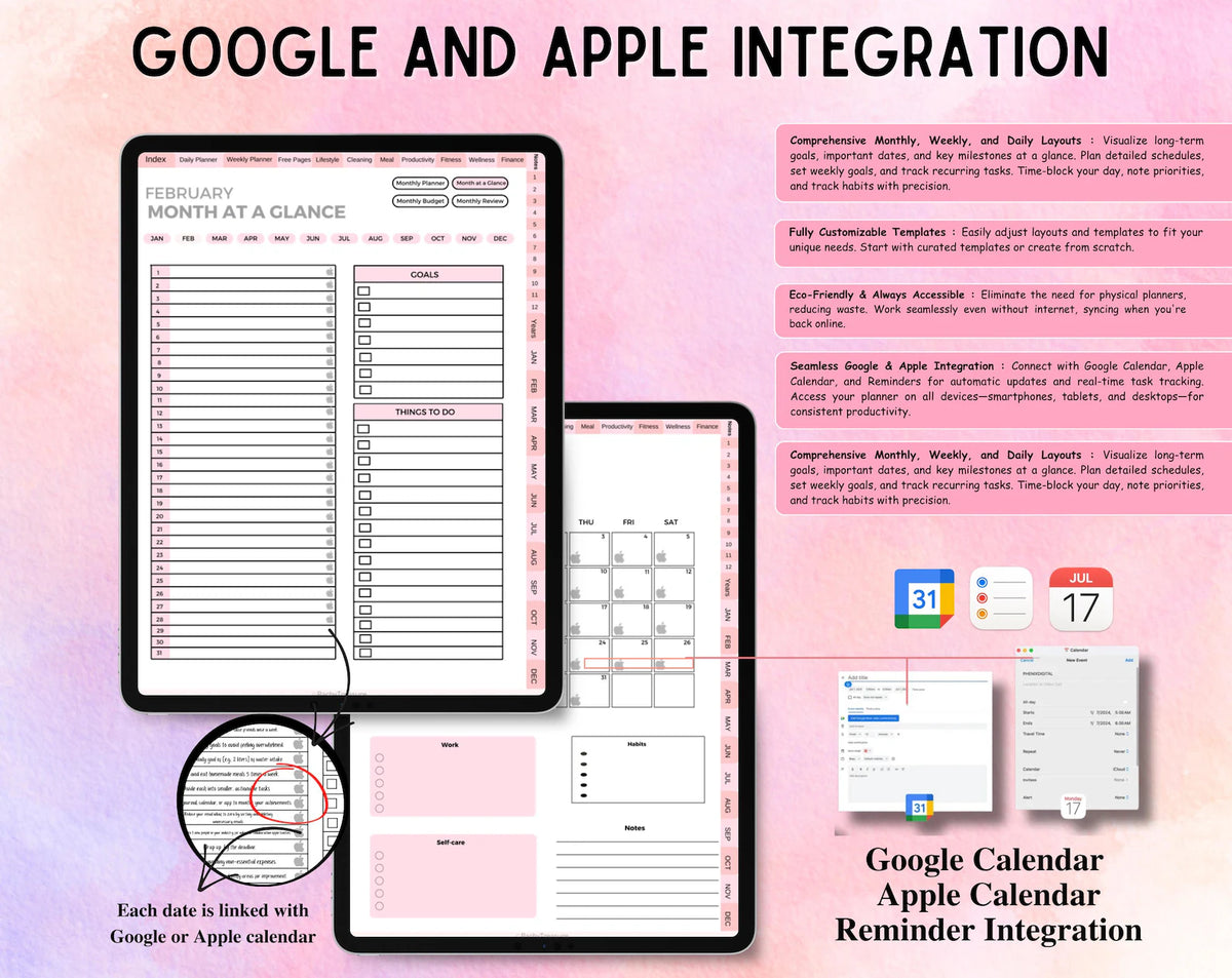 Daylio Digital Planner