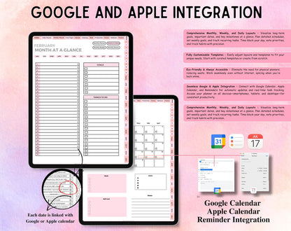 Daylio Digital Planner
