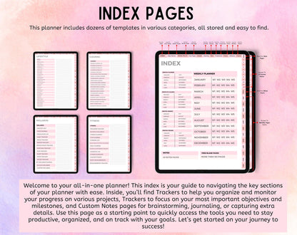 Daylio Digital Planner