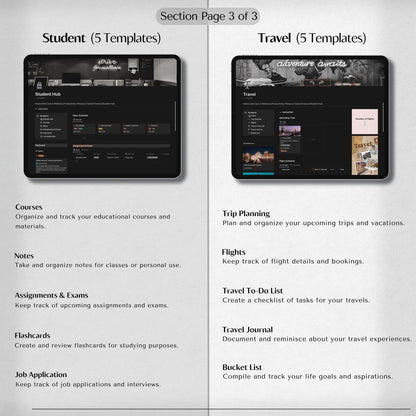 Notion Ultimate Life Planner