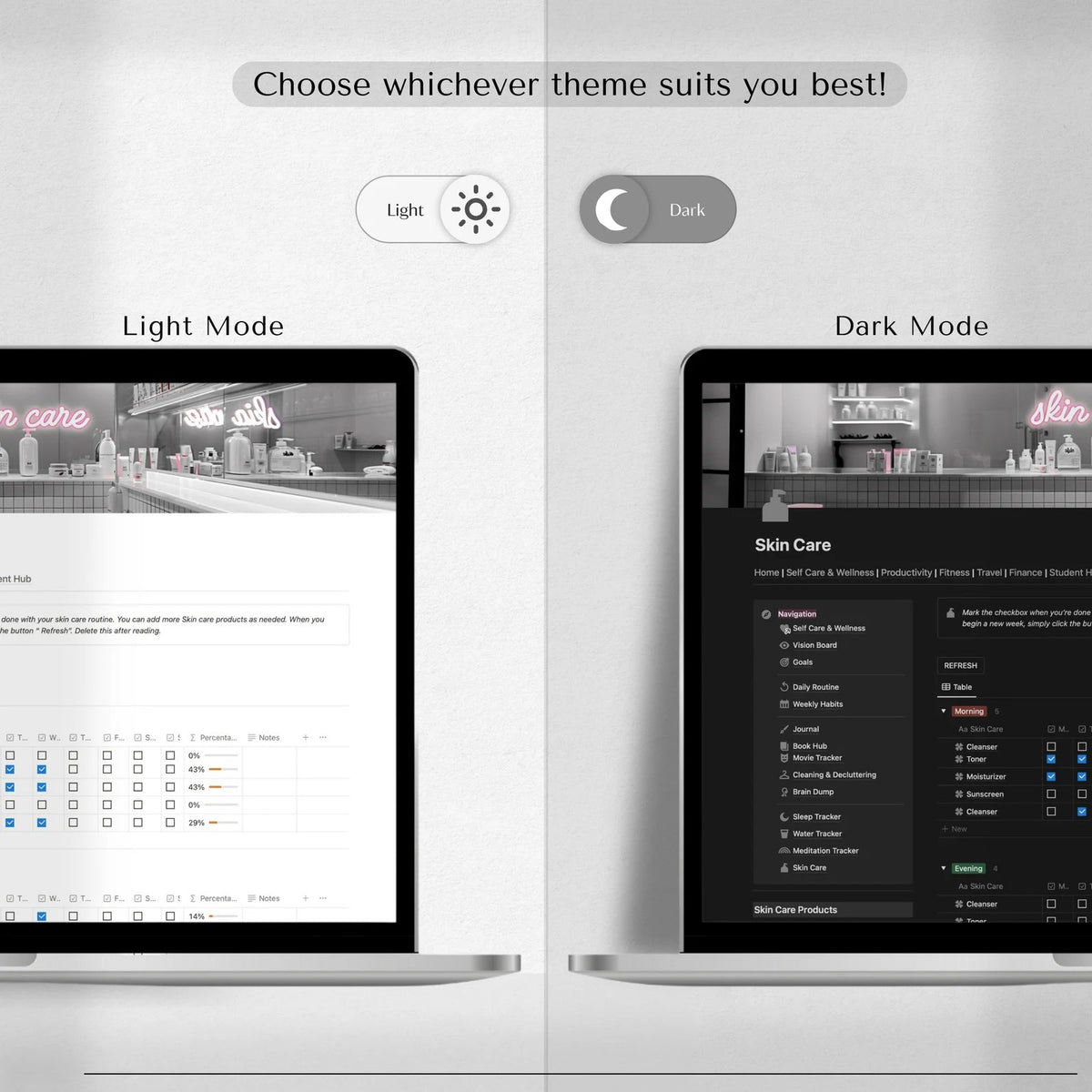 Notion Ultimate Life Planner