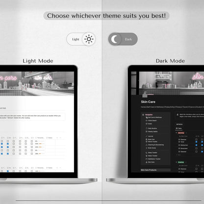 Notion Ultimate Life Planner