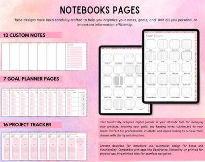 Daylio Digital Planner