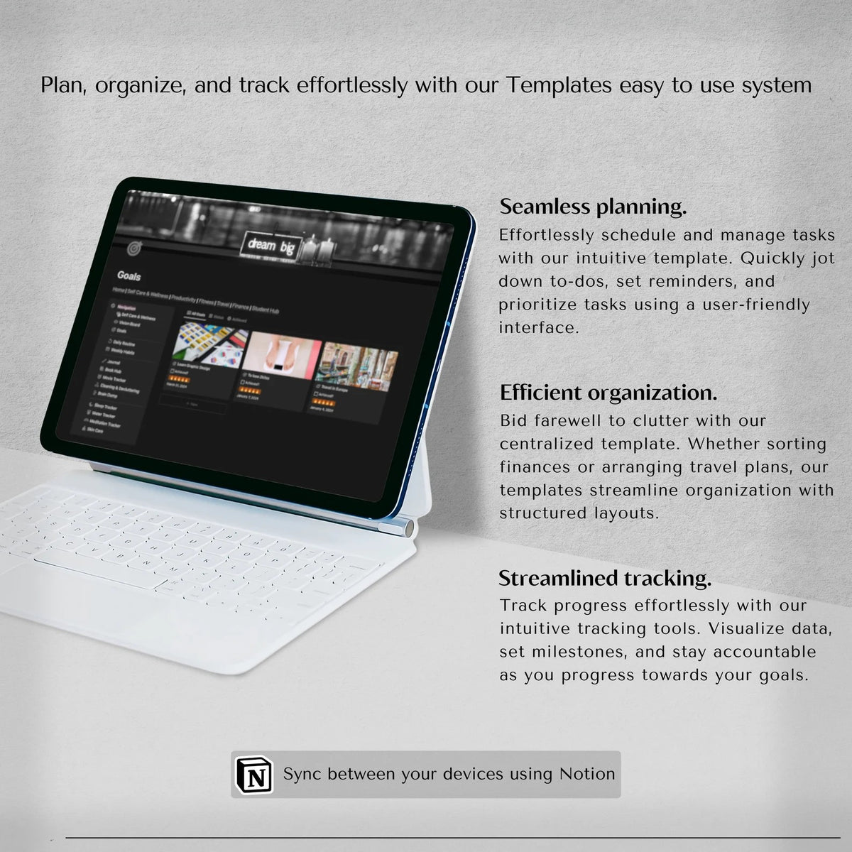 Notion Ultimate Life Planner